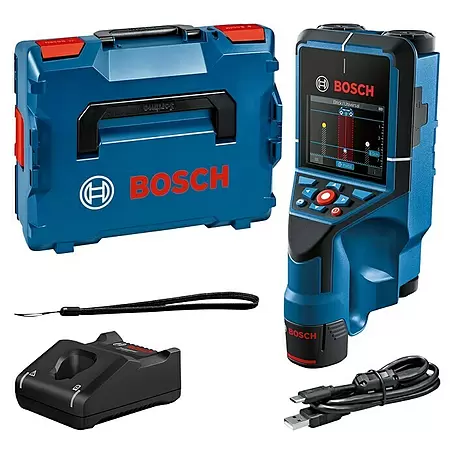 Bosch Professional  Ortungsgerät D-tect 200 C