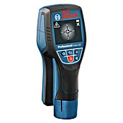 Bosch Professional Ortungsgerät D-tect 120 (Anzahl Akkus: 1 Akku, Erfassungstiefe: Max. 38 mm Holzunterkonstruktionen) | BAUHAUS