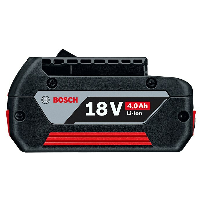 Bosch Professional AMPShare 18V Akku-Set (18 V, 4 Ah, 6 Stk.) | BAUHAUS