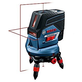 Bosch Professional Universalhalterung (Blau/Scharz/Rot, Passend für: GCL 2-50 C, GCL 2-50 CG)