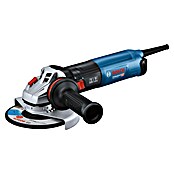 Bosch Professional Winkelschleifer GWS 17-150 S (1.700 W, Durchmesser Scheibe: 150 mm, Leerlaufdrehzahl: 2.400 U/min - 9.700 U/min) | BAUHAUS