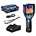 Bosch Professional Cámara de imagen térmica GTC 400C 