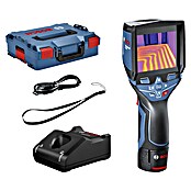 Bosch Professional Cámara de imagen térmica GTC 400C (Rango de medición de temperatura: -10 °C - 400 °C) | BAUHAUS