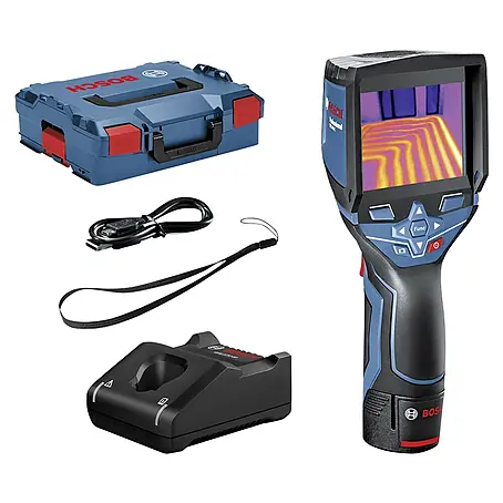 Bosch Professional  Wärmebildkamera GTC 400 C