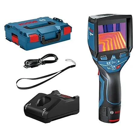 Bosch Professional  Wärmebildkamera GTC 400 C