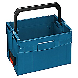 Bosch Professional Werkzeugkoffer LT-Boxx 272 (L x B x H: 44,2 x 34,5 x 28,5 cm, ABS)