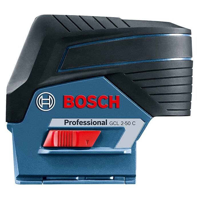 Bosch Kreuzlinienlaser-Set GCL 2-50 C