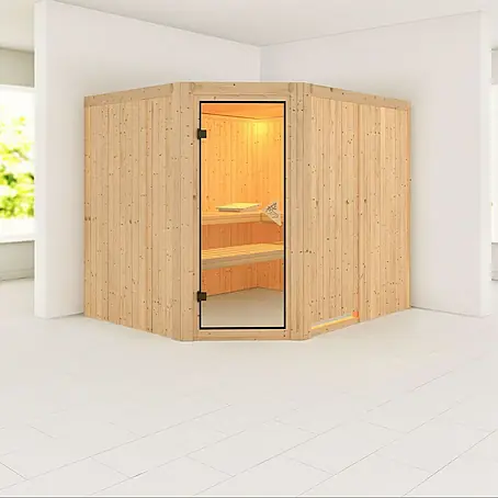Karibu  Elementsauna Malin