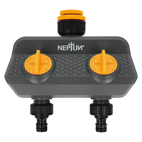 Neptun  2-Wege-Verteiler