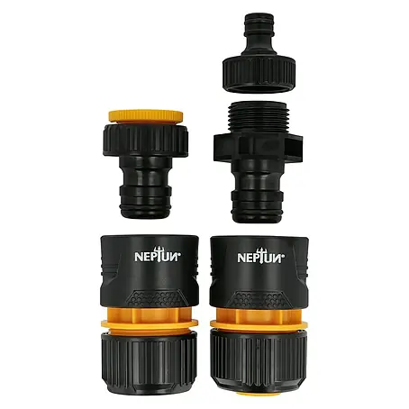 Neptun  Schlauchkupplungs-Set