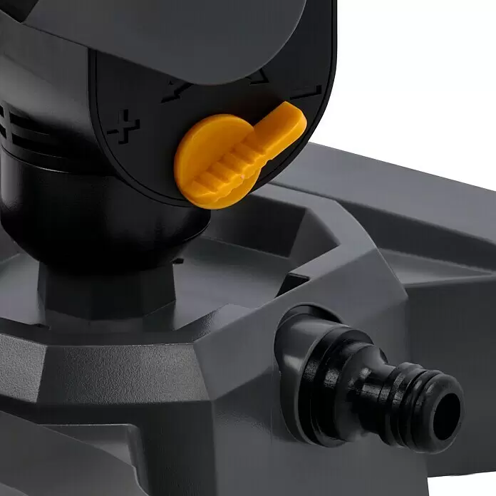 Neptun Viereckregner KompaktMax. Regnerfläche: 370 m² Detail Shot