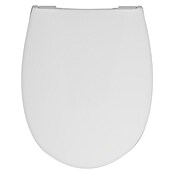 Poseidon WC-Sitz Lissabon (Duroplast, Weiß, Mit Absenkautomatik) | BAUHAUS