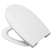 Poseidon WC-Sitz Lissabon (Duroplast, Weiß, Mit Absenkautomatik) | BAUHAUS