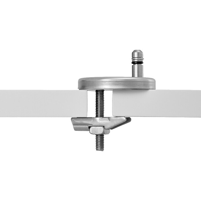 Poseidon WC-Sitz Lissabon (Duroplast, Weiß, Mit Absenkautomatik) | BAUHAUS