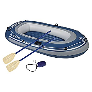 Talamex Rubberboot Funline 240 (240 x 140 cm, Geschikt voor: 2 personen, Belasting: 165 kg)