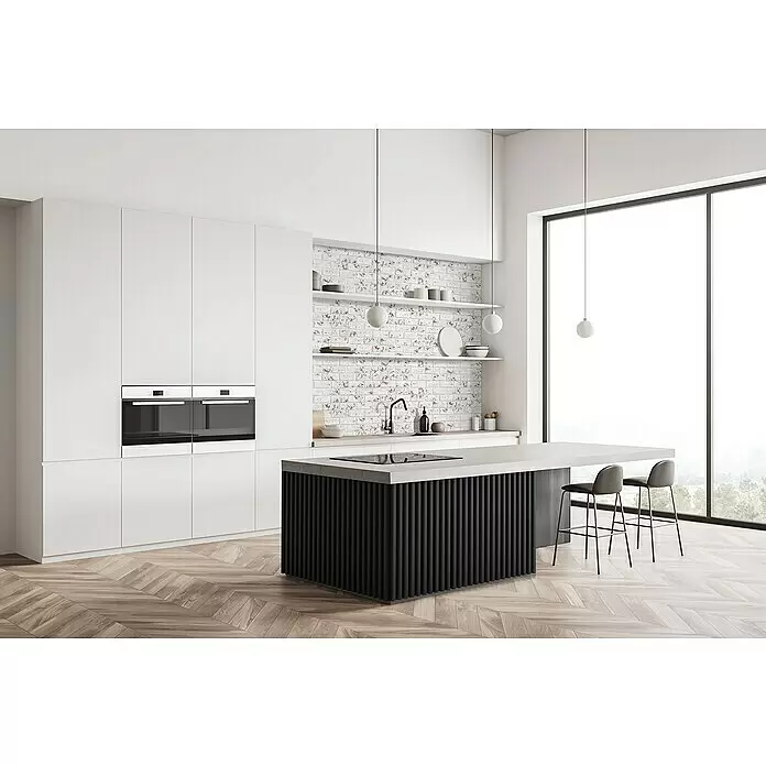 Stegu Verblendstein-Ecke Country 680 - 20,5 cm x 9,5 cm x 14 mm, Hellgrau, Steinoptik - Stimmungsaufnahme