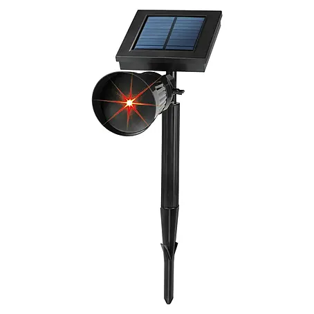 Solar-Laserstrahler Easymaxx