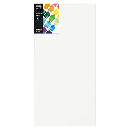 Liquitex Basics Keilrahmen Canvas Deep Edge