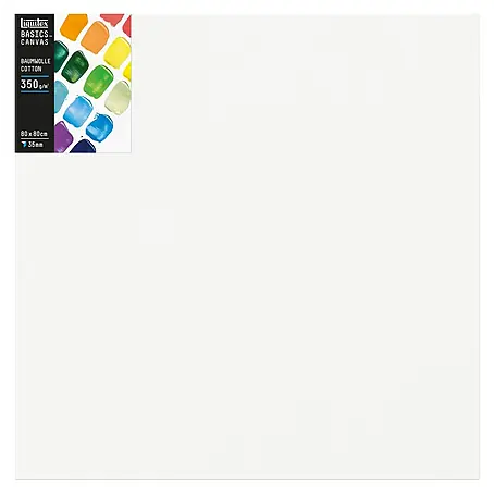 Liquitex Basics Keilrahmen Canvas Deep Edge
