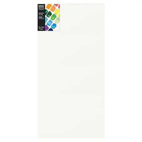 Liquitex Basics Keilrahmen Canvas Deep Edge