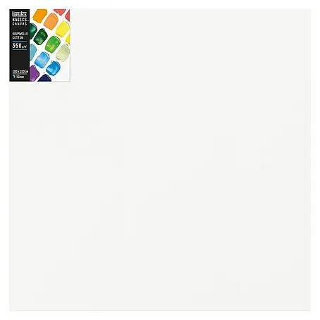 Liquitex Basics Keilrahmen Canvas