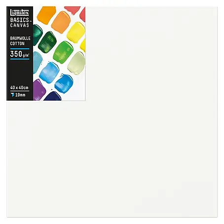Liquitex Basics Keilrahmen Canvas
