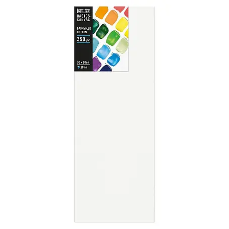 Liquitex Basics Keilrahmen Canvas