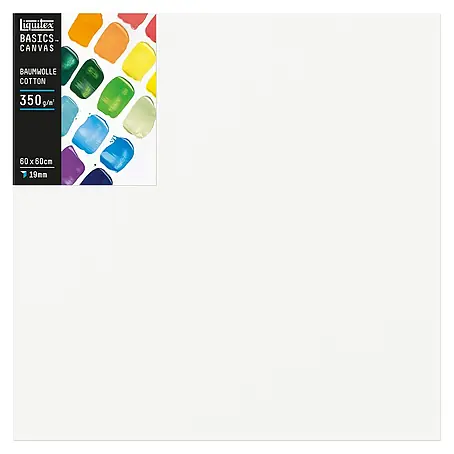 Liquitex Basics Keilrahmen Canvas