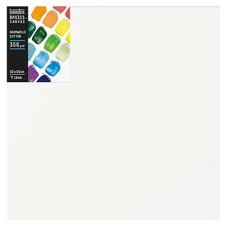Liquitex Basics Keilrahmen Canvas