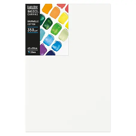 Liquitex Basics Keilrahmen Canvas