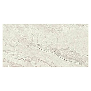La Platera Kamena podna pločica Earthsong White (120 x 60 cm, Bijele boje, Mat)