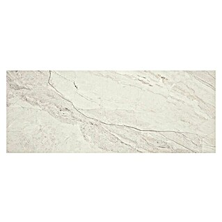 La Platera Zidna pločica Earthsong White (35 x 90 cm, Bijele boje, Mat)