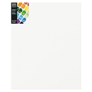 Liquitex Basics Slikarsko platno sa drvenim okvirom Canvas (100 x 80 x 1,9 cm, Pamuk, Trostruko grundirano)