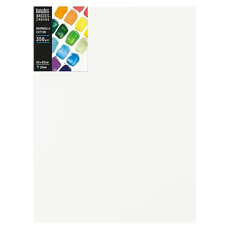 Liquitex Basics Keilrahmen Canvas