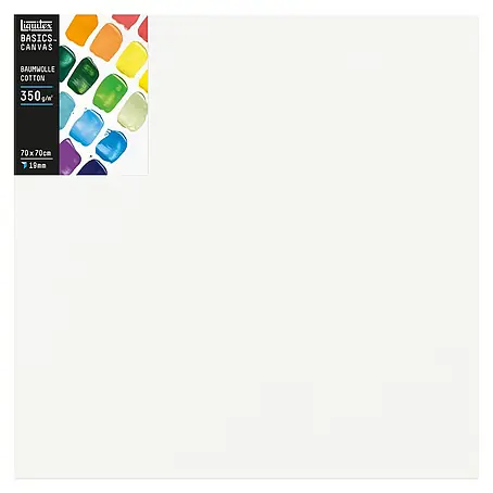 Liquitex Basics Keilrahmen Canvas