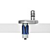 Poseidon WC-Sitz Korsika (Duroplast, Weiß, Mit Absenkautomatik) | BAUHAUS
