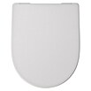 Poseidon WC-Sitz Korsika (Duroplast, Weiß, Mit Absenkautomatik) | BAUHAUS