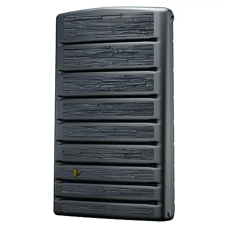 4rain  Regenspeicher Extra Slim Stone