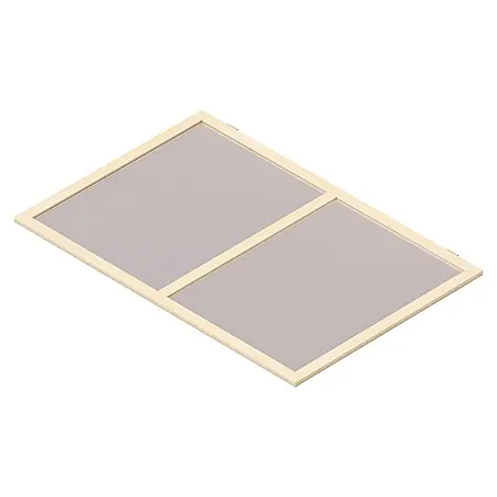 Upyard  Frühbeet Deckel