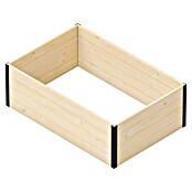 Upyard Hochbeet Gardenbox I-Box (120 x 80 x 40 cm, Holz, Natur) | BAUHAUS