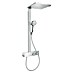 Hansgrohe Duschsystem Raindance E Showerpipe 300 