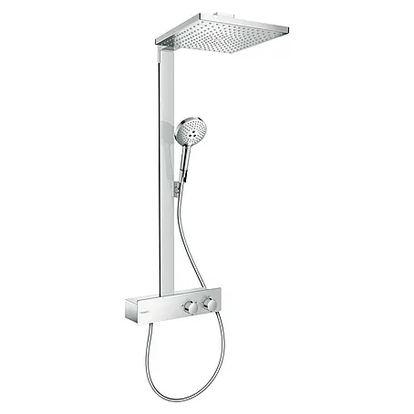Hansgrohe  Duschsystem Raindance E Showerpipe 300