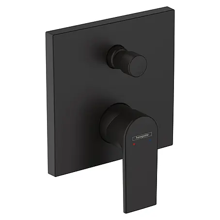 Hansgrohe Vernis Shape UP-Badewannenarmatur