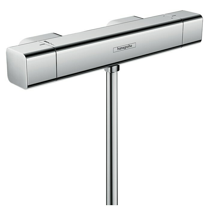 Hansgrohe Ecostat Brausethermostat E (Chrom, Glänzend) | BAUHAUS