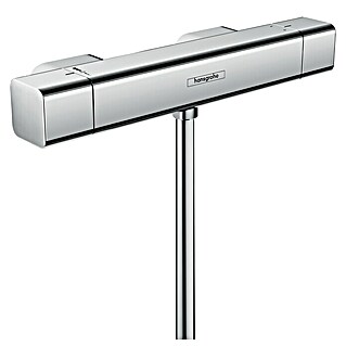 Hansgrohe Ecostat Brausethermostat E (Chrom, Glänzend)