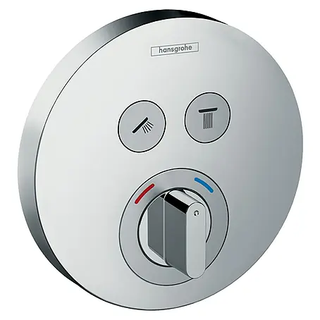 Hansgrohe  UP-Thermostatarmatur ShowerSelect S