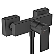 Hansgrohe Vernis Shape Brausearmatur (Schwarz, Matt) | BAUHAUS