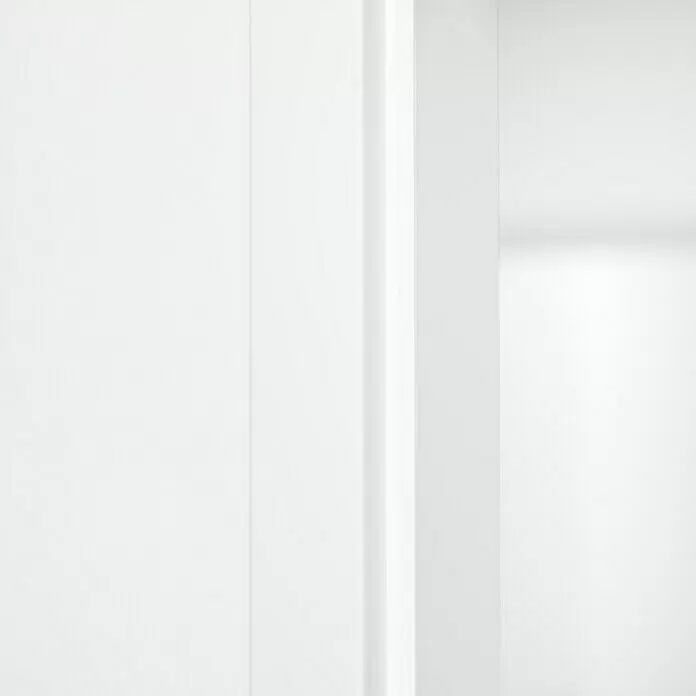 Primo Türdichtung Lignum 34 AC - Weiß, 5 m, Passend für: Nutbreite 3 – 4 mm - Detailaufnahme