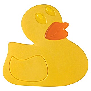 Spirella Estera antideslizante Duck (12,5 x 13 cm, PVC, Amarillo)