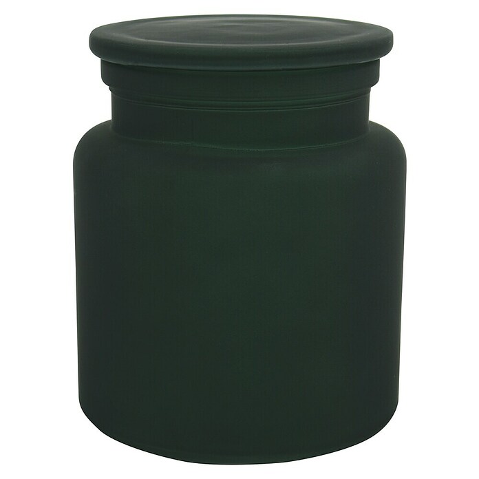 Spirella Yoko Organizador para algodón (L x An x Al: 10,2 x 10,2 x 12 cm, Verde) | BAUHAUS
